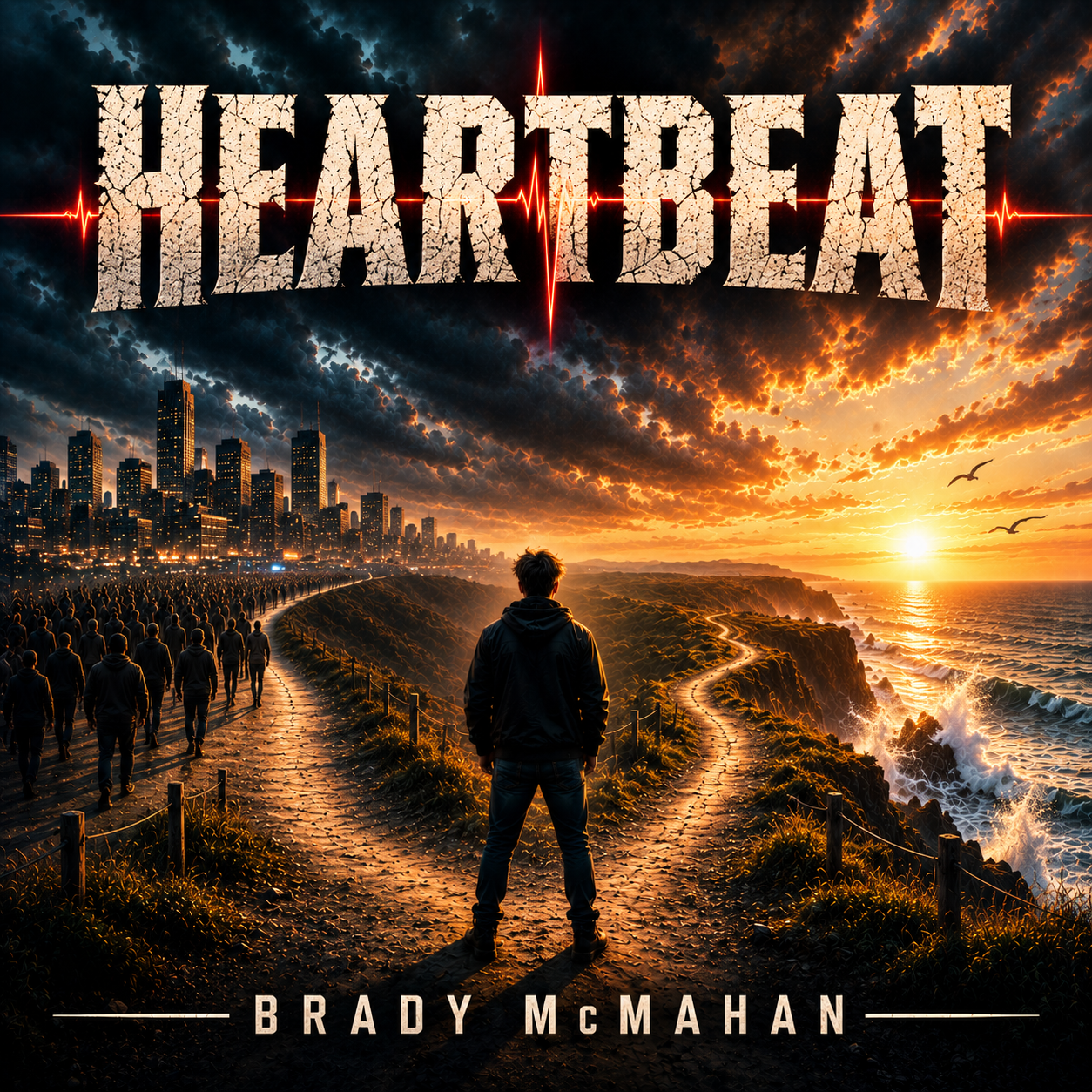Heartbeat cover art