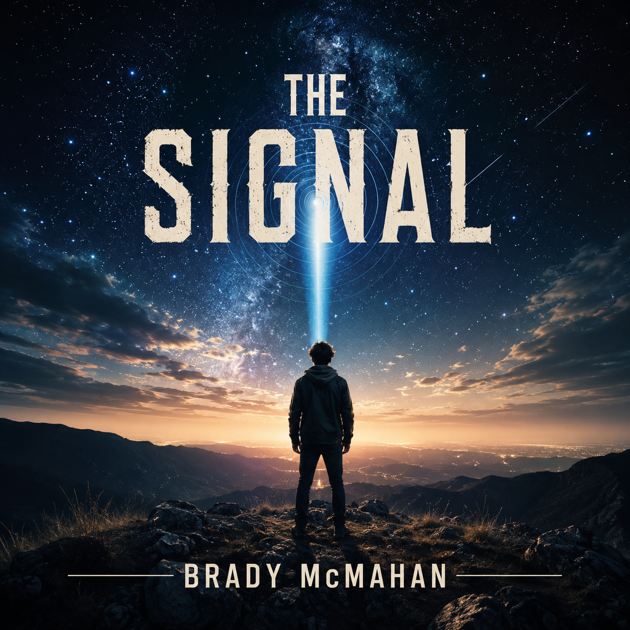 The Signal cover art